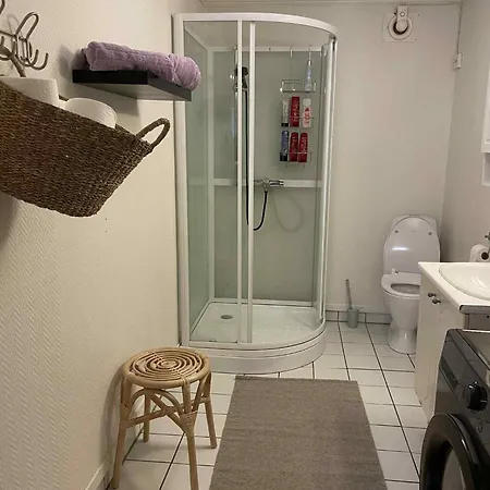 Very Centrally Located In With Free Parking Apartmán Tromsø