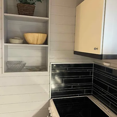 Apartmán Very Centrally Located In With Free Parking Tromsø
