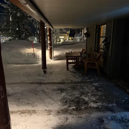 Very Centrally Located In With Free Parking Apartmán Tromsø