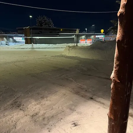 Very Centrally Located In With Free Parking *